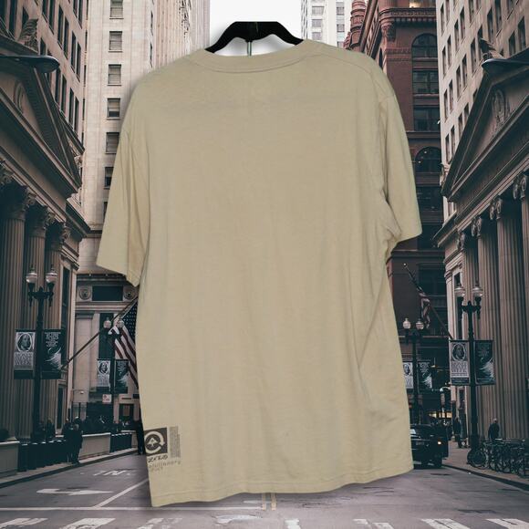 LRG Brown T-Shirt - Men's Size Large - Great Condition! - Picture 4 of 6